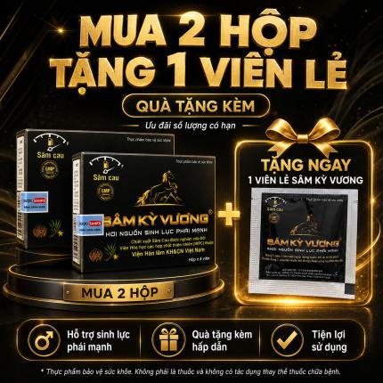 Sâm Kỳ Vương - Giải pháp hỗ trợ Link Đăng Ký HZ88.com nam