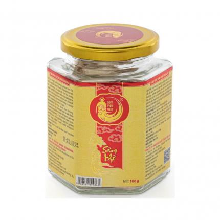 Sâm tiến vua khô thái lát - Hỗ trợ tăng cường Hz888 đăng ký nhanh, giảm mệt mỏi