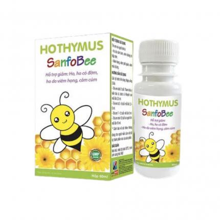 Sanfo Siro ho Thymus SanfoBee (60ml)