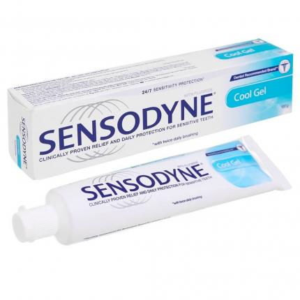 Sensodyne Cool gel - Giảm ê buốt răng