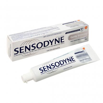 Sensodyne Gentle Whitening - Làm sạch răng miệng
