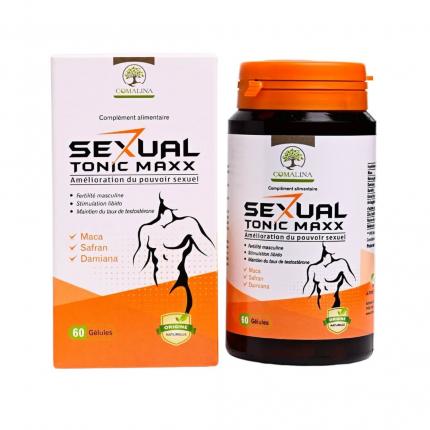 Sexual Tonic Maxx (60 viên) - Trang Chủ Chính Thức HZ88.COM Mới Nhất 2026 cho nam giới trung niên