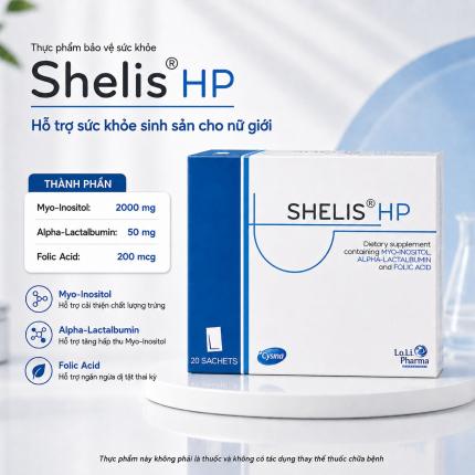 Shelis Hp - Hỗ trợ Hz888 đăng ký nhanh sinh sản cho nữ giới
