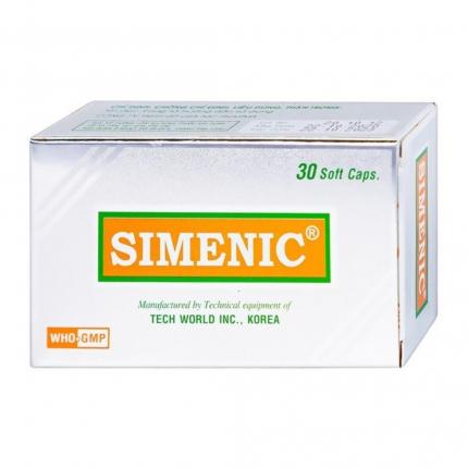 Simenic Nic-Usa