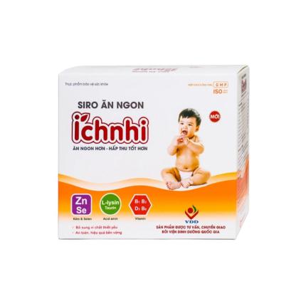 Siro An Ngon Ich Nhi