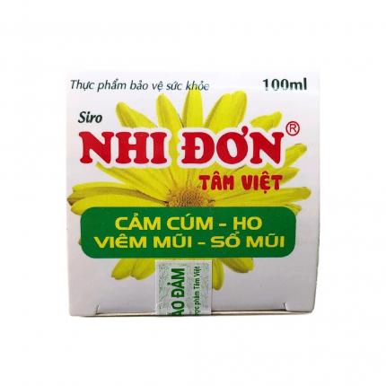 Siro Nhi đơn Tâm Việt