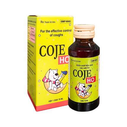 Coje Ho