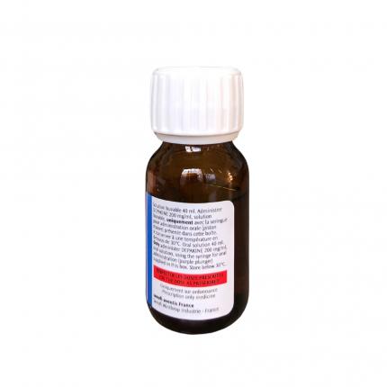 Chai 40ml