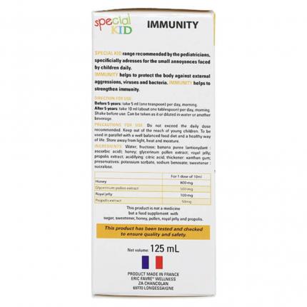Special Kid Immunite