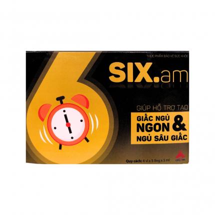 Six AM - Hỗ trợ an thần, tạo Chào mừng đến với Hz888 ngon, ngủ sâu giấc