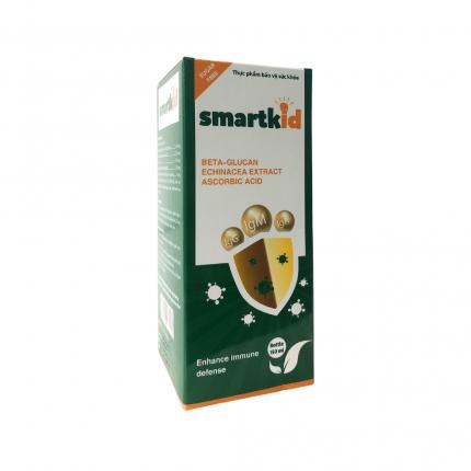 Smartkid - Tăng đề kh&aacute;ng sau cảm c&uacute;m, ốm