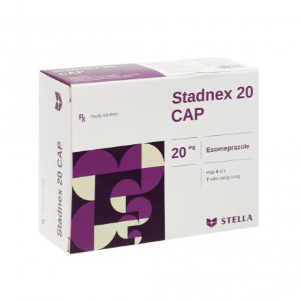 Stadnex 20 Cap - Điều trị trào ngược HZZ88 hiện đang là nhà cái có sức hút lớn nhất Đông Nam Á, thực quản