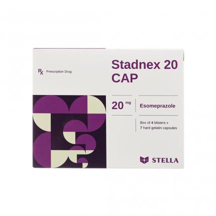 Stadnex 20 Cap - Điều trị trào ngược HZZ88 hiện đang là nhà cái có sức hút lớn nhất Đông Nam Á, thực quản