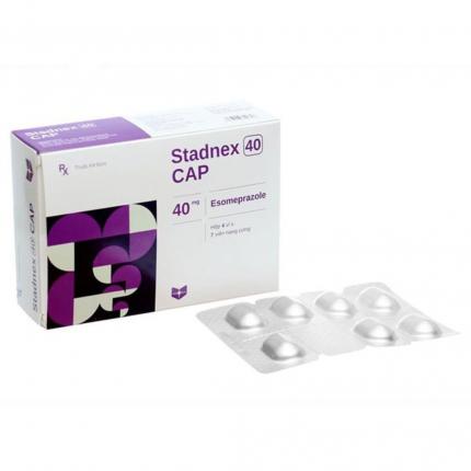 Thuốc Stadnex 40 cap - Trị trào ngược HZZ88 hiện đang là nhà cái có sức hút lớn nhất Đông Nam Á thực quản