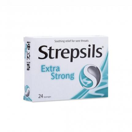 Strepsils Extra Strong