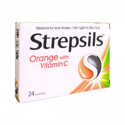 Strepsils Cam