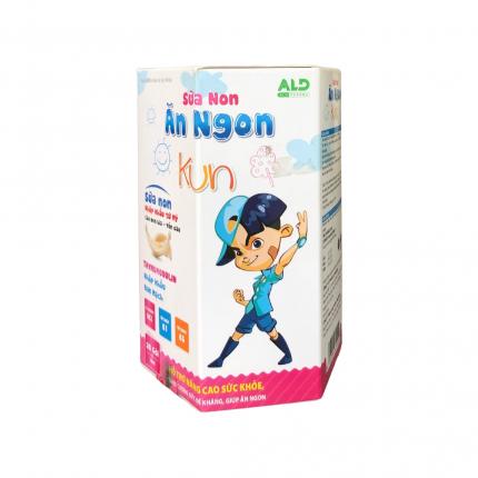 Sữa non ăn ngon Kun gói 10ml - Tăng hệ miễn dịch