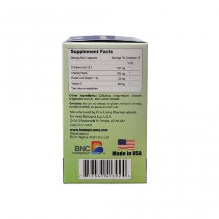 Super Power Uriclean Hỗ trợ tăng cường Hz888 đăng ký nhanh đường tiết niệu 3