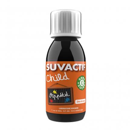 Suvactif Appétit - Kích thích ăn ngon, tăng cường hấp thu