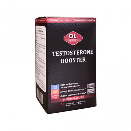 Testosterone Booster (60 viên) - Tăng Cường Sinh Lực Phái Mạnh