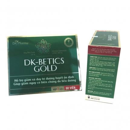 Thanh Phan DK GOLD