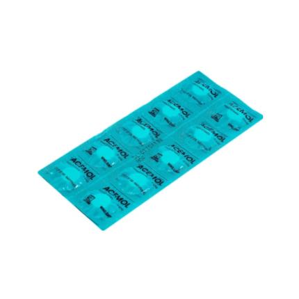 Acemol 325mg (400 Viên)