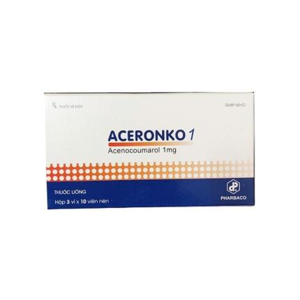Aceronko 1mg