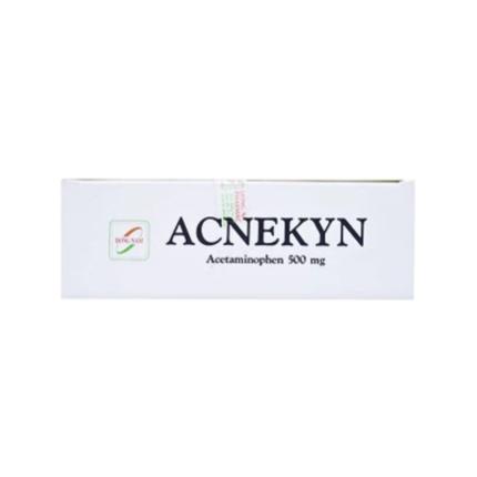 Thuốc Acnekyn 500mg (100 Viên)