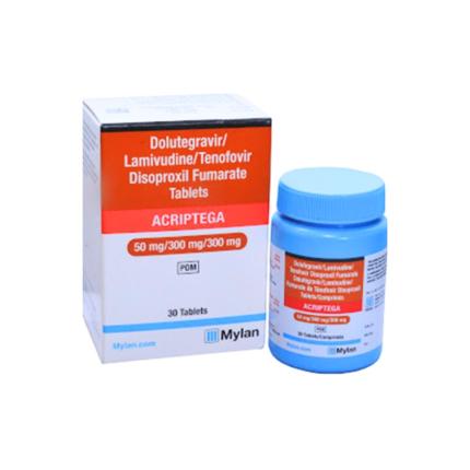 Thuốc Acriptega Mylan (30 Viên)