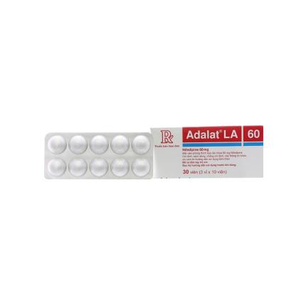 Adalat LA 60 
