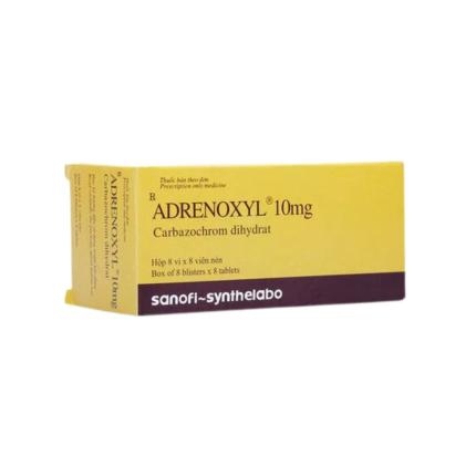 Thuốc Adrenoxyl (10mg) - Cầm máu, Bắn Cá HZ88 là trò chơi giải trí điện tử xuất huyết do mao mạch