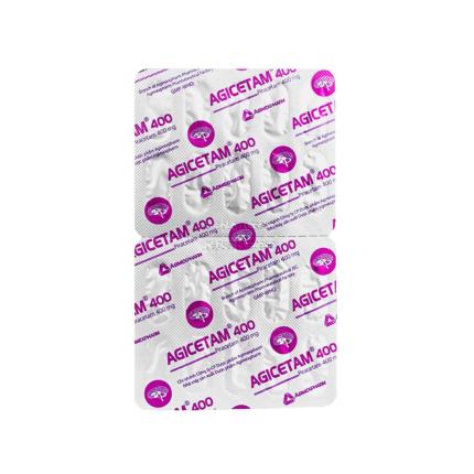 Agicetam 400mg