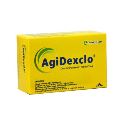 Agidexclo 2mg