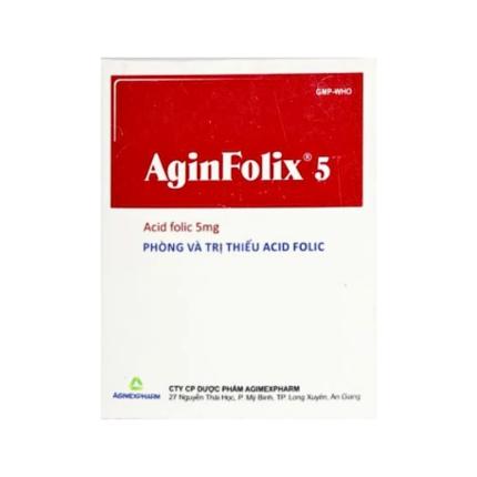 AginFolix 5 (5mg)