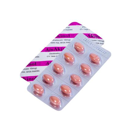 Aju Akinol 10mg 