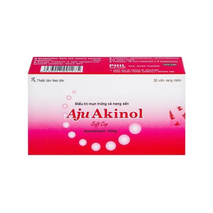 Aju Akinol 10mg