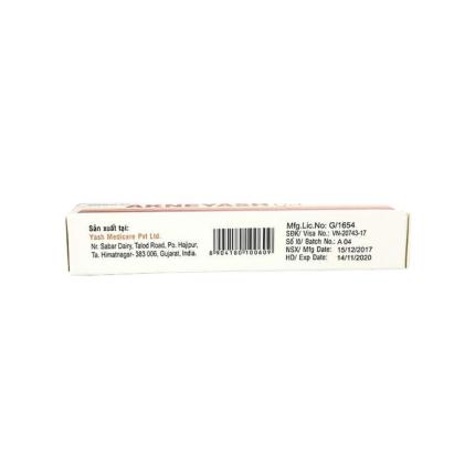 Akneyash 30mg