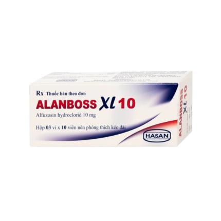 huốc AlanBoss XL 10