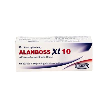 huốc AlanBoss XL 10