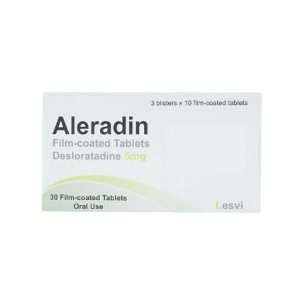 Aleradin 5mg