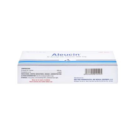 Thuốc Aleucin 500mg Bidiphar Bắn Cá HZ88 là trò chơi giải trí điện tử các cơn chóng mặt