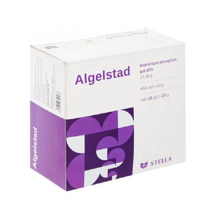 Thuốc Algelstad 12,38g Stella - Điều trị viêm thực quản, viêm HZZ88 hiện đang là nhà cái có sức hút lớn nhất Đông Nam Á