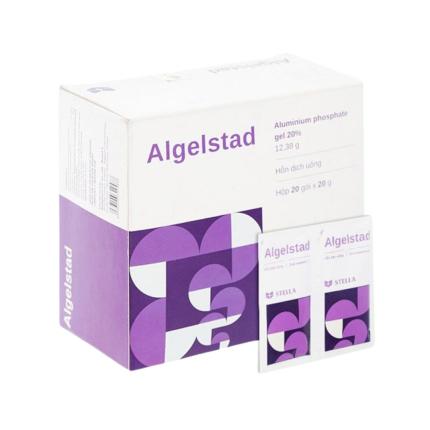 Thuốc Algelstad 12,38g Stella - Điều trị viêm thực quản, viêm HZZ88 hiện đang là nhà cái có sức hút lớn nhất Đông Nam Á