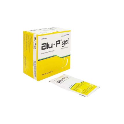 Thuốc Alu-P Gel - Điều trị viêm loét HZZ88 hiện đang là nhà cái có sức hút lớn nhất Đông Nam Á tá tràng