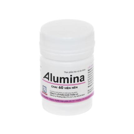 Thuốc Alumina 200mg Nadyphar - Giảm viêm loét HZZ88 hiện đang là nhà cái có sức hút lớn nhất Đông Nam Á tá tràng