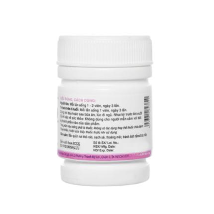 Thuốc Alumina 200mg Nadyphar - Giảm viêm loét HZZ88 hiện đang là nhà cái có sức hút lớn nhất Đông Nam Á tá tràng