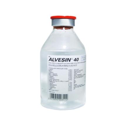 Alvesin 250