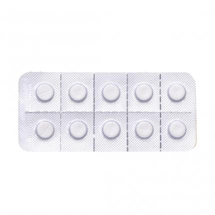 Vỉ Ambroxol Boston 30Mg