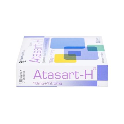 Thuốc Atasart-H (16mg/12.5mg)