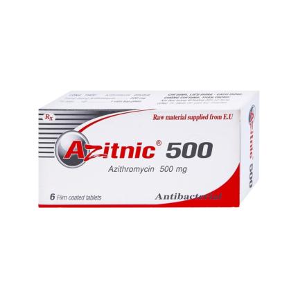 Azitnic 500